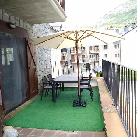 דירות Vivienda Benasque Ibonet מראה חיצוני תמונה