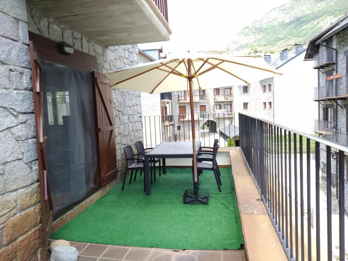 דירות Vivienda Benasque Ibonet מראה חיצוני תמונה