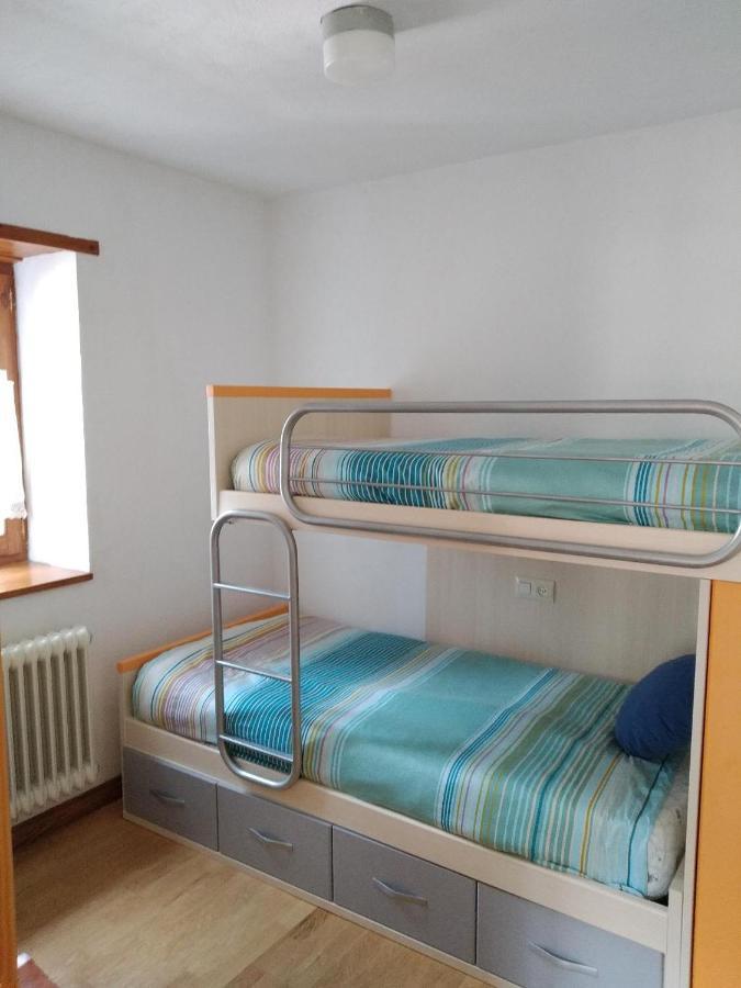 דירות Vivienda Benasque Ibonet מראה חיצוני תמונה