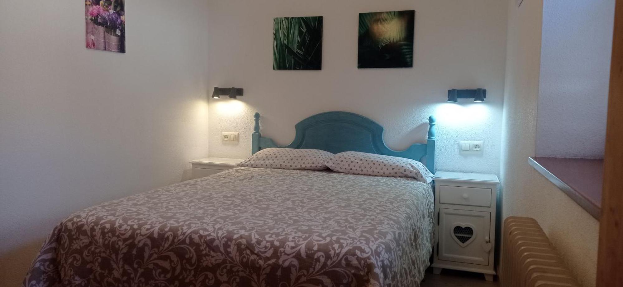 דירות Vivienda Benasque Ibonet מראה חיצוני תמונה