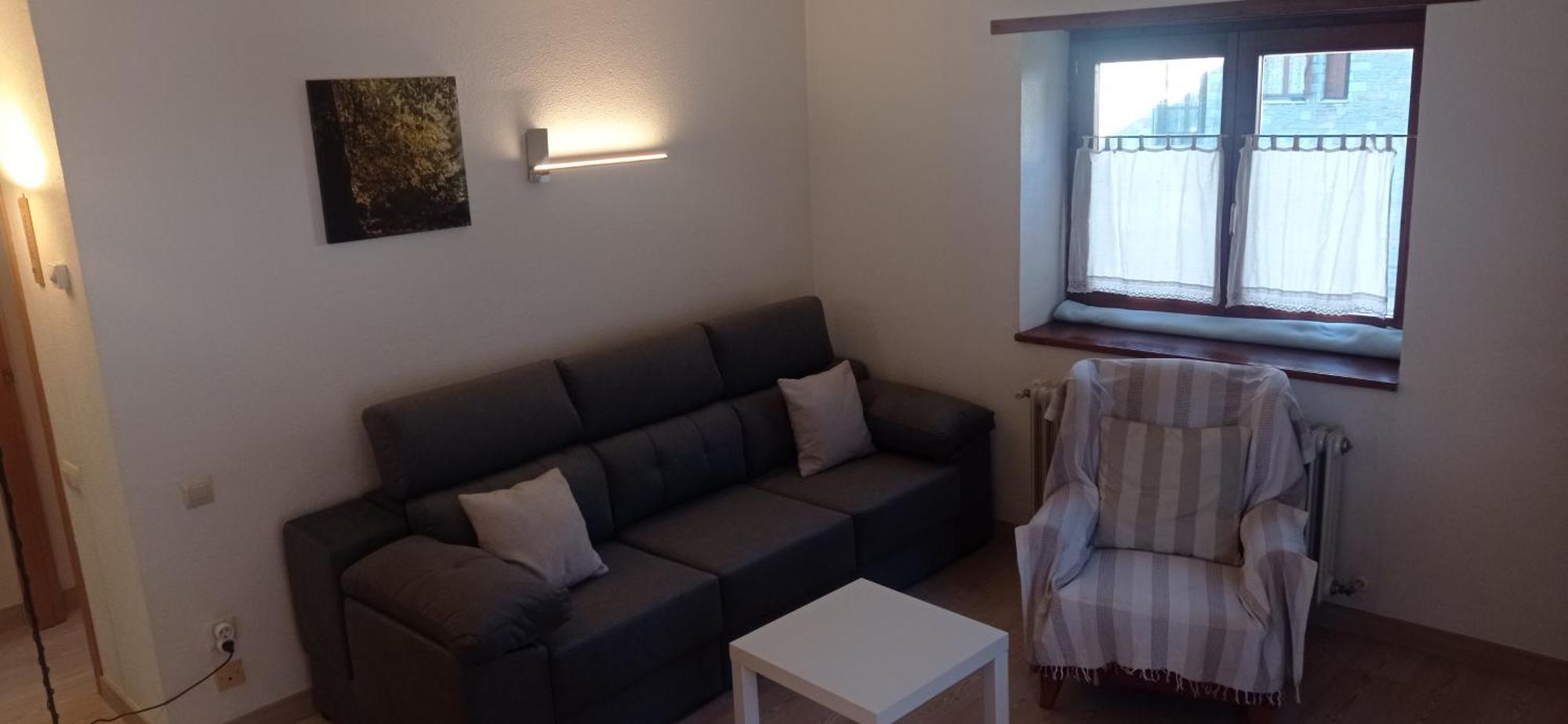 דירות Vivienda Benasque Ibonet מראה חיצוני תמונה